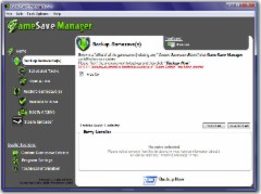 GameSave Manager