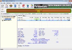 PartitionGuru Free 3.7.0