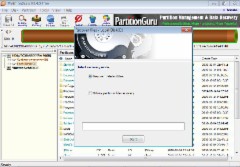 PartitionGuru Free 3.7.0