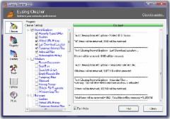 Eusing Free System Cleaner