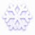 Animated Snow Desktop Wallpaper Logo