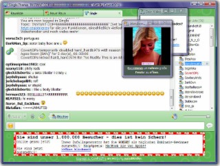 Camfrog Screenshot