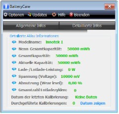 BatteryCare