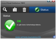 Panda Cloud Antivirus