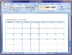 SmartTools Kalender-Assistent 5.0 für Word