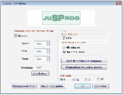 JusProg 4.3.0
