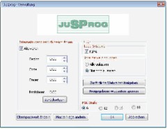 JusProg 4.3.0