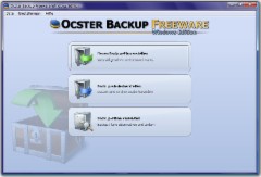 Ocster Backup Free 1.80