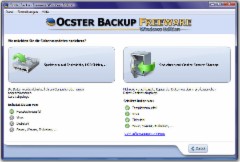 Ocster Backup Free 1.80