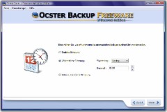 Ocster Backup Free 1.80