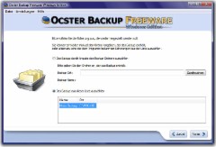Ocster Backup Free 1.80