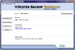 Ocster Backup Free 1.80