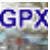 PublicGPX 1.0.2 Logo