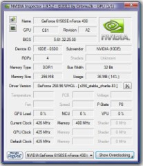 NVIDIA Inspector
