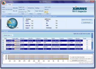 Wi-Fi Inspector Screenshot