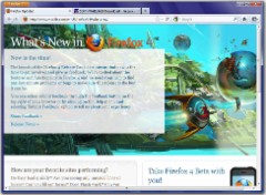 Mozilla Firefox 4.0.1