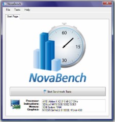 NovaBench 3.0.4