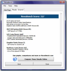 NovaBench 3.0.4