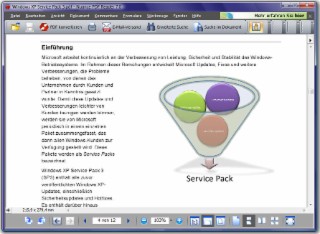 Nuance PDF Reader Screenshot