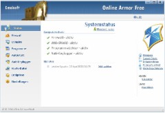 Online Armor Free Firewall 5.5.0