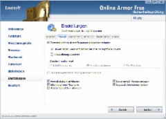 Online Armor Free Firewall 5.5.0