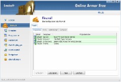 Online Armor Free Firewall 5.5.0