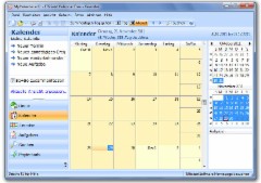 Efficient Calendar Free