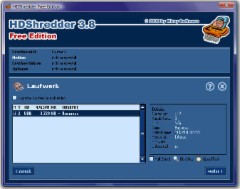 HDShredder Free 3.8.1