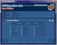 HDShredder Free 3.8.1