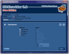 HDShredder Free 3.8.1