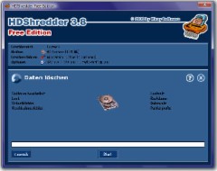 HDShredder Free 3.8.1
