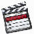 Eric's Movie Database Logo