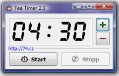 Tea Timer 2.2.17