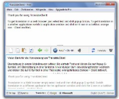 Client für Google Translate 6.0.612