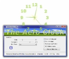 TheAeroClock