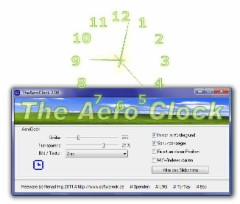 TheAeroClock