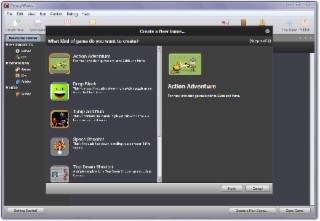 StencylWorks Screenshot