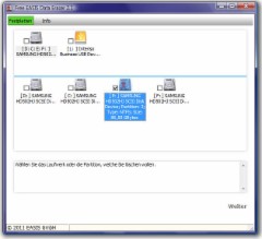 Free EASIS Data Eraser 2.11