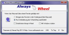 AlwaysMouseWheel 2.33