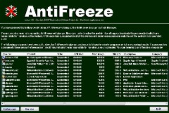 AntiFreeze 1.01