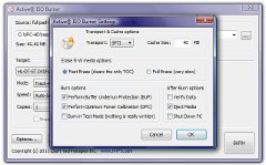 Active@ ISO Burner