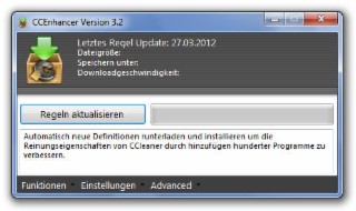 CCEnhancer Screenshot