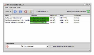 VSO Downloader Screenshot