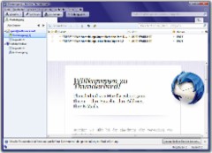 Mozilla Thunderbird 6