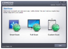 Comodo Cleaning Essentials 2.4