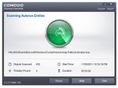 Comodo Cleaning Essentials 2.4