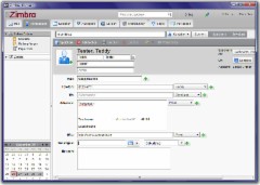 Zimbra Desktop 7.2.1