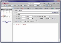 Zimbra Desktop 7.2.1