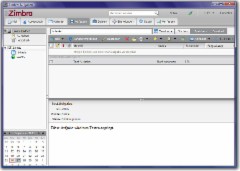 Zimbra Desktop 7.2.1