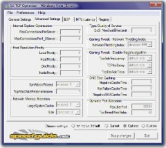 SG TCP Optimizer 3.0.8